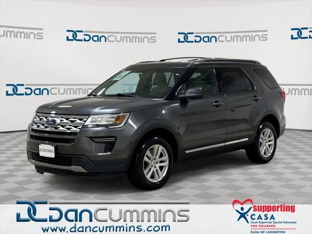 2019 Ford Explorer XLT for sale in Georgetown, KY