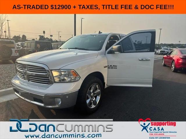 2016 Ram 1500 Big Horn for sale in Georgetown, KY