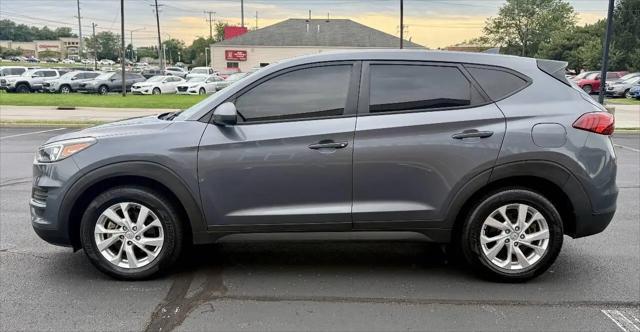 2021 Hyundai Tucson SE for sale in Fishers, IN