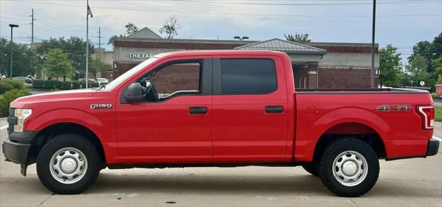 2017 Ford F-150 XL for sale in Fishers, IN
