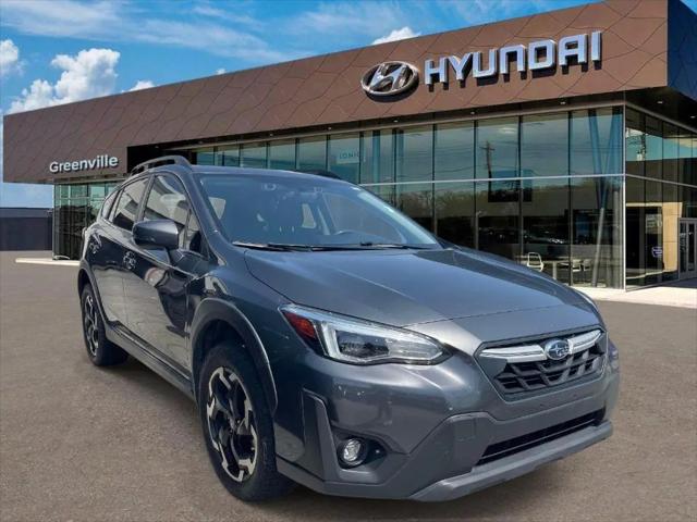 2021 Subaru Crosstrek Limited for sale in Greenville, SC