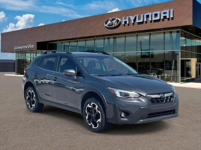 2021 Subaru Crosstrek Limited for sale in Greenville, SC