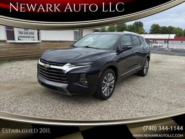 2020 Chevrolet Blazer FWD Premier for sale in Heath, OH