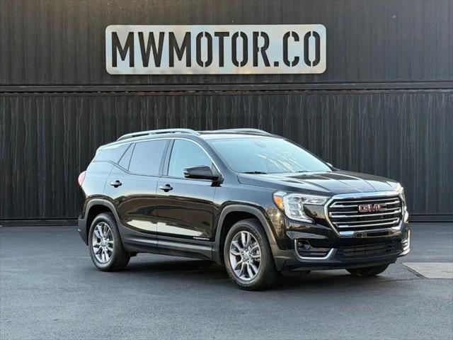 2024 GMC Terrain AWD SLT for sale in Logan, UT