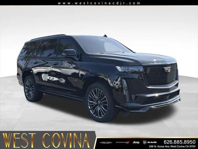 2023 Cadillac Escalade 4WD V-Series for sale in West Covina, CA