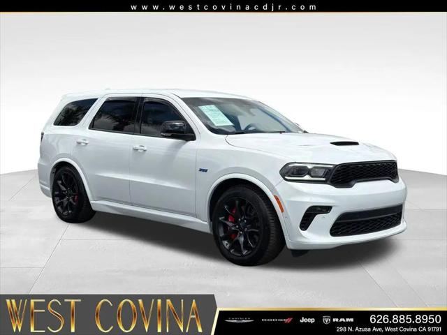 2021 Dodge Durango SRT 392 AWD for sale in West Covina, CA