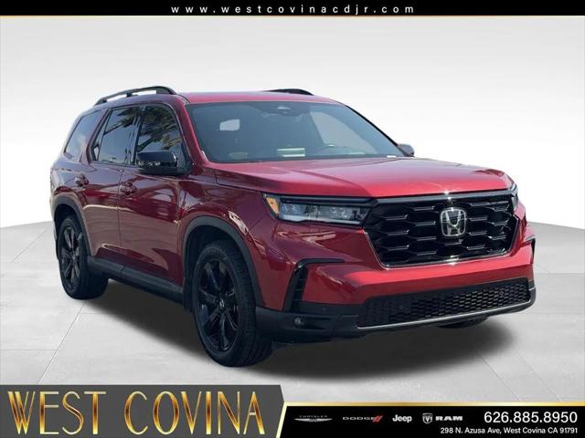 2025 Honda Pilot Black Edition for sale in West Covina, CA