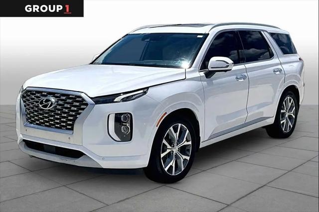 2021 Hyundai Palisade Limited for sale in Tomball, TX