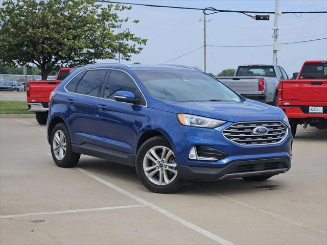 2020 Ford Edge SEL for sale in Broken Arrow, OK