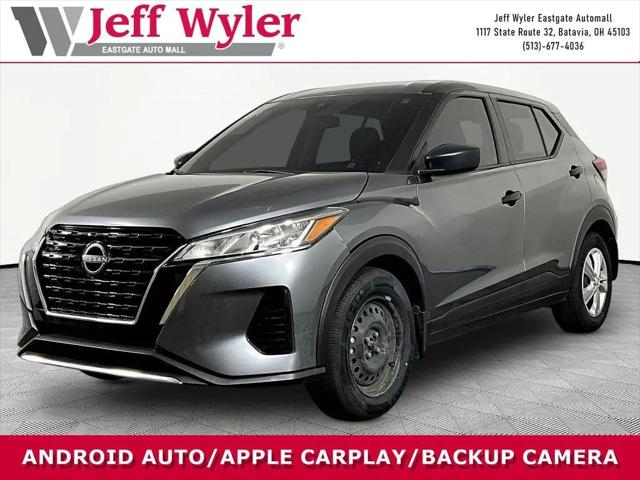 2023 Nissan Kicks S Xtronic CVT for sale in BATAVIA, OH