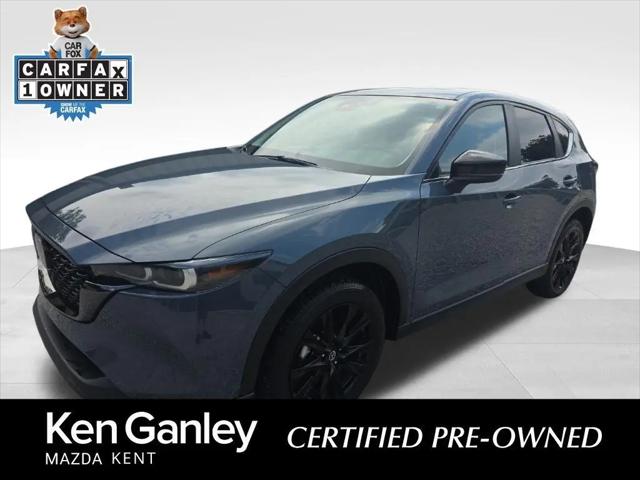 2025 Mazda CX-5 2.5 S Carbon Edition for sale in Kent, OH