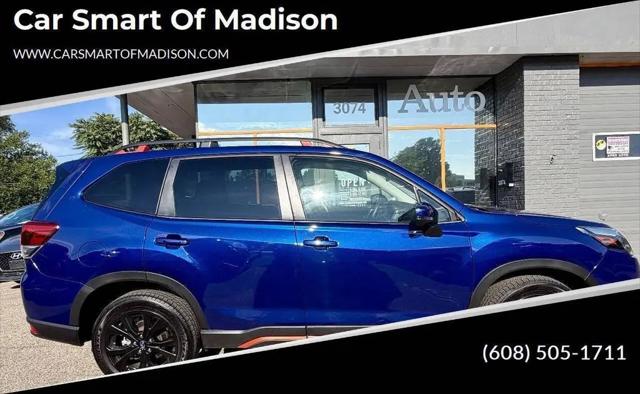 2023 Subaru Forester Sport for sale in Madison, WI