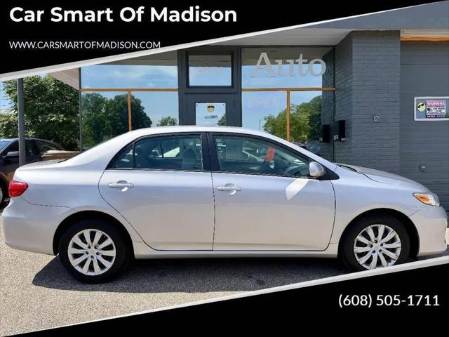 2012 Toyota Corolla LE for sale in Madison, WI