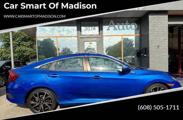 2019 Honda Civic Sport for sale in Madison, WI