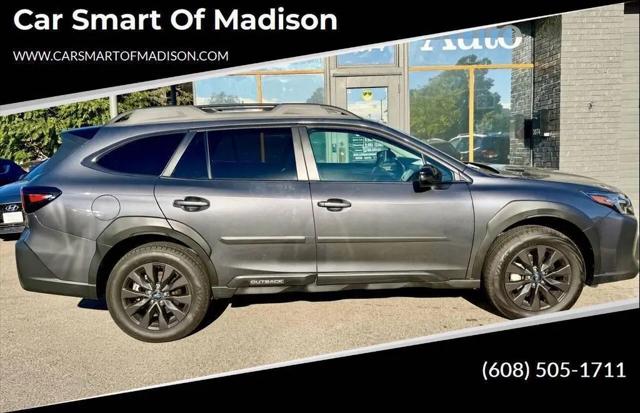 2025 Subaru Outback Onyx Edition for sale in Madison, WI