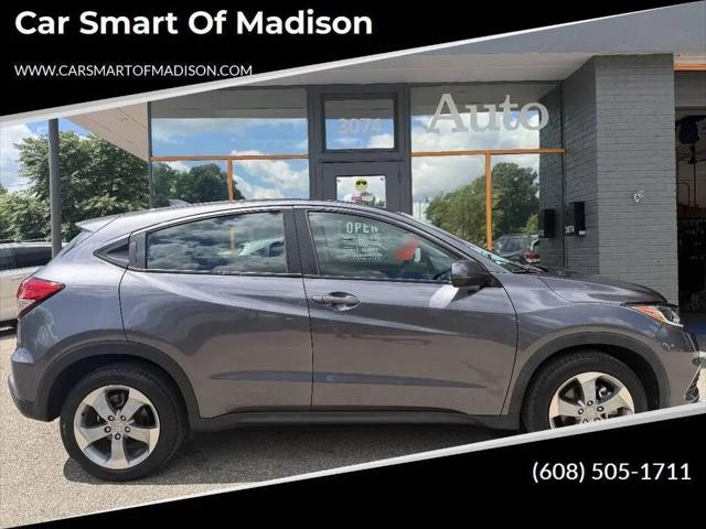 2022 Honda HR-V AWD LX for sale in Madison, WI