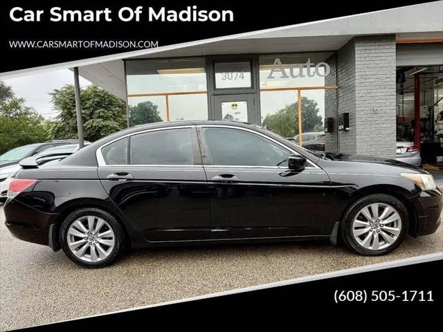 2011 Honda Accord 2.4 EX-L for sale in Madison, WI