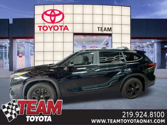 2024 Toyota Highlander XLE for sale in Schererville, IN