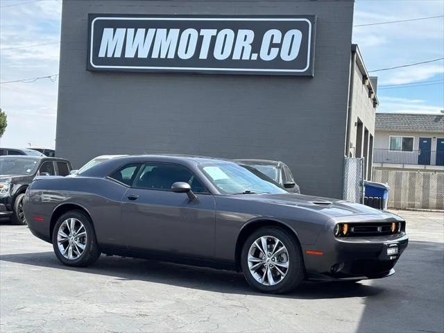 2021 Dodge Challenger SXT AWD for sale in Twin Falls, ID