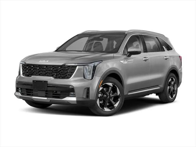 2025 Kia Sorento Hybrid SX Prestige for sale in Canton, GA