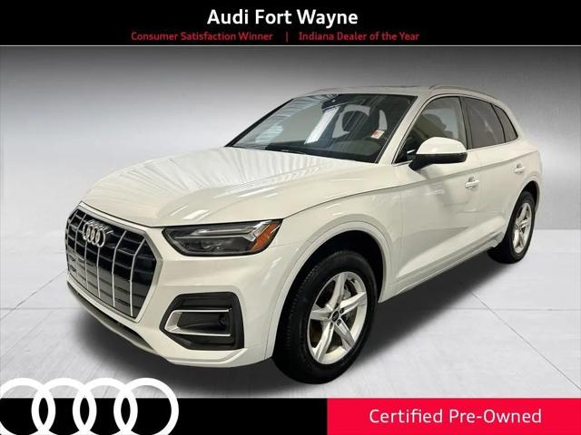 2024 Audi Q5 Premium 40 TFSI quattro S tronic for sale in Fort Wayne, IN