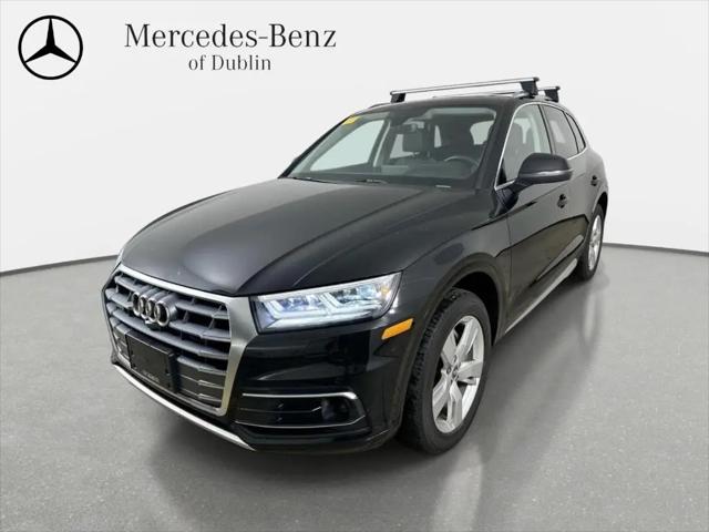 2019 Audi Q5 45 Premium for sale in Dublin, OH