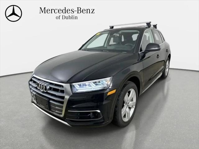 2019 Audi Q5 45 Premium for sale in Dublin, OH
