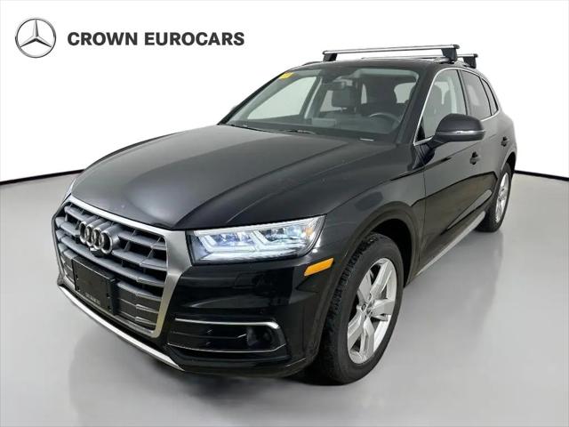 2019 Audi Q5 45 Premium for sale in Dublin, OH