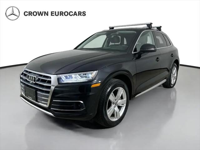 2019 Audi Q5 45 Premium for sale in Dublin, OH