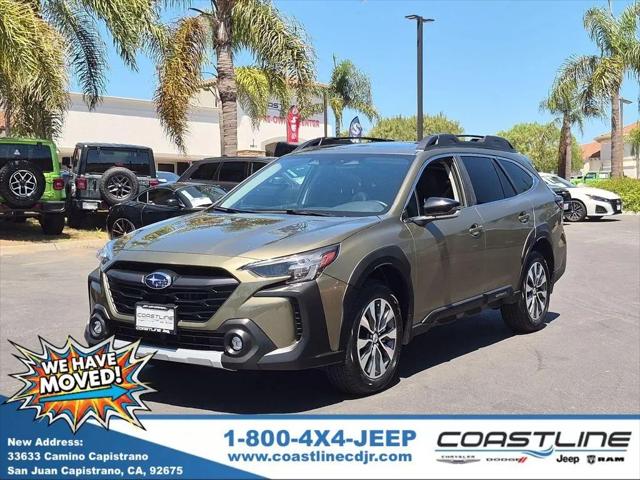 2023 Subaru Outback Limited XT for sale in San Juan Capistrano, CA
