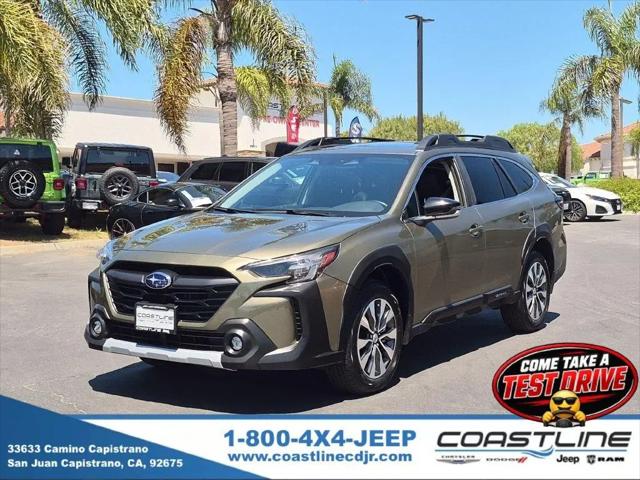 2023 Subaru Outback Limited XT for sale in San Juan Capistrano, CA