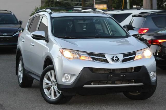 2014 Toyota RAV4 Limited for sale in Kent, WA