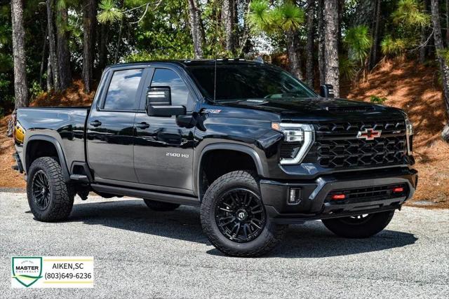 2024 Chevrolet Silverado 2500HD 4WD Crew Cab Standard Bed ZR2 for sale in Aiken, SC