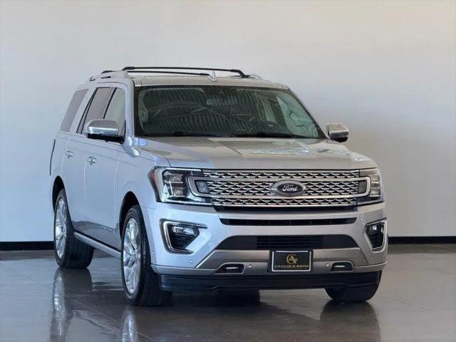 2019 Ford Expedition Platinum for sale in McKinney, TX