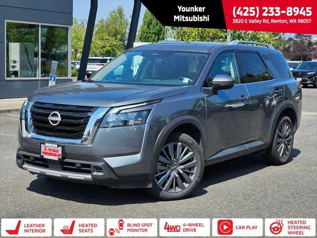 2025 Nissan Pathfinder SL 4WD for sale in Renton, WA