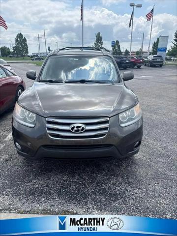 2012 Hyundai Santa Fe SE for sale in Lawrence, KS