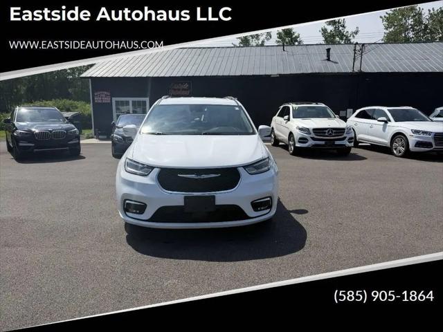 2021 Chrysler Pacifica Hybrid Touring L for sale in Webster, NY