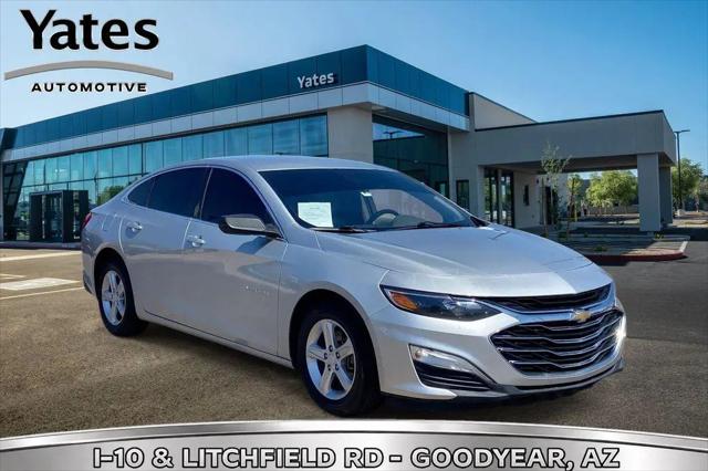 2019 Chevrolet Malibu 1LS for sale in Goodyear, AZ