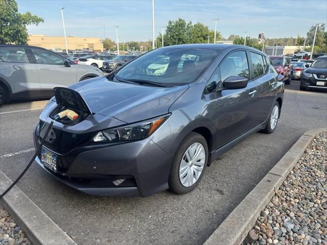 2025 Nissan LEAF S for sale in Folsom, CA