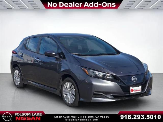2025 Nissan LEAF S for sale in Folsom, CA