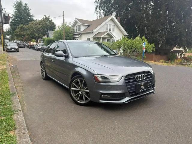 2016 Audi A4 Premium for sale in Portland, OR