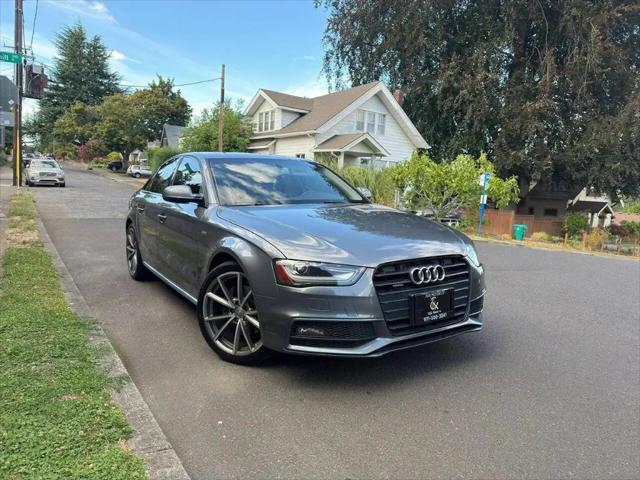 2016 Audi A4 Premium for sale in Portland, OR
