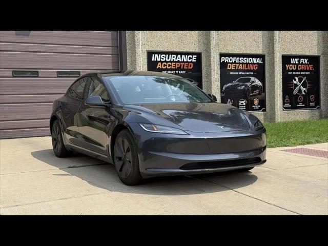 2025 Tesla Model 3 Standard Rear-Wheel Drive for sale in Crystal Lake, IL