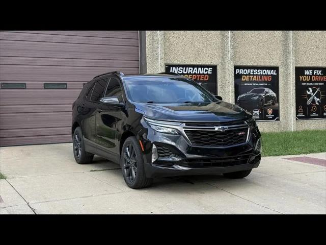 2024 Chevrolet Equinox FWD RS for sale in Crystal Lake, IL