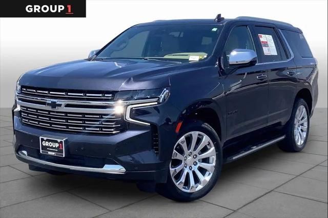 2023 Chevrolet Tahoe 4WD Premier for sale in Lubbock, TX