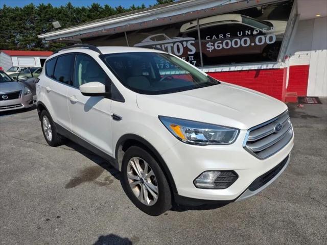 2018 Ford Escape SE for sale in Chattanooga, TN