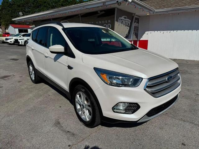 2018 Ford Escape SE for sale in Chattanooga, TN