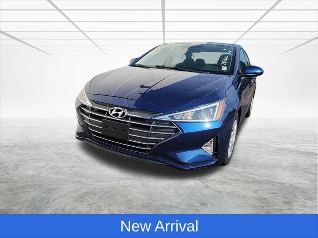 2020 Hyundai Elantra SE for sale in Aitkin, MN