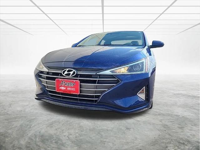 2020 Hyundai Elantra SE for sale in Aitkin, MN