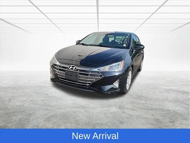 2020 Hyundai Elantra SE for sale in Aitkin, MN